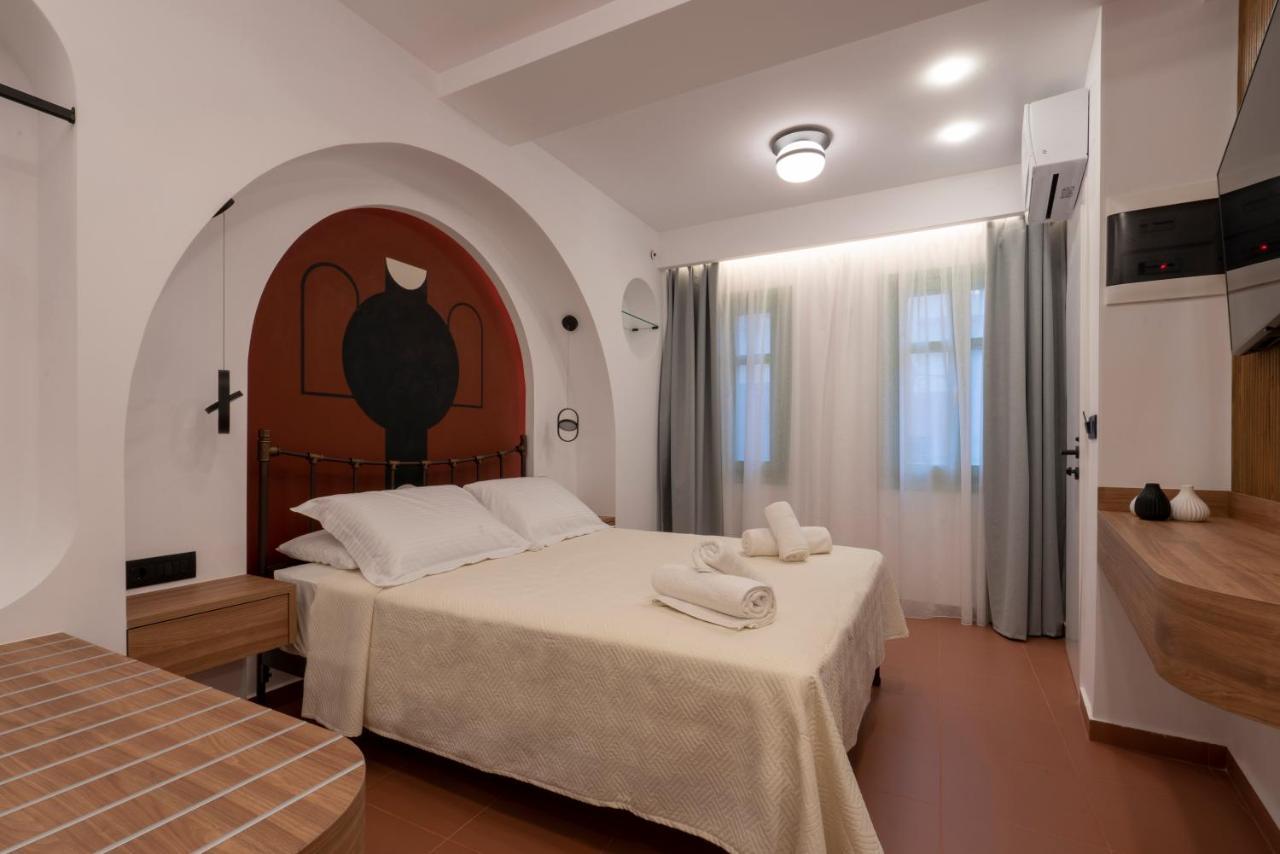 Sartori Concept Hotel Heraklion  Exterior photo