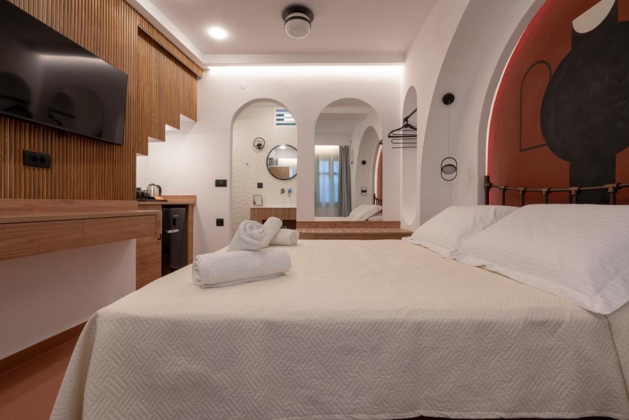Sartori Concept Hotel Heraklion  Exterior photo