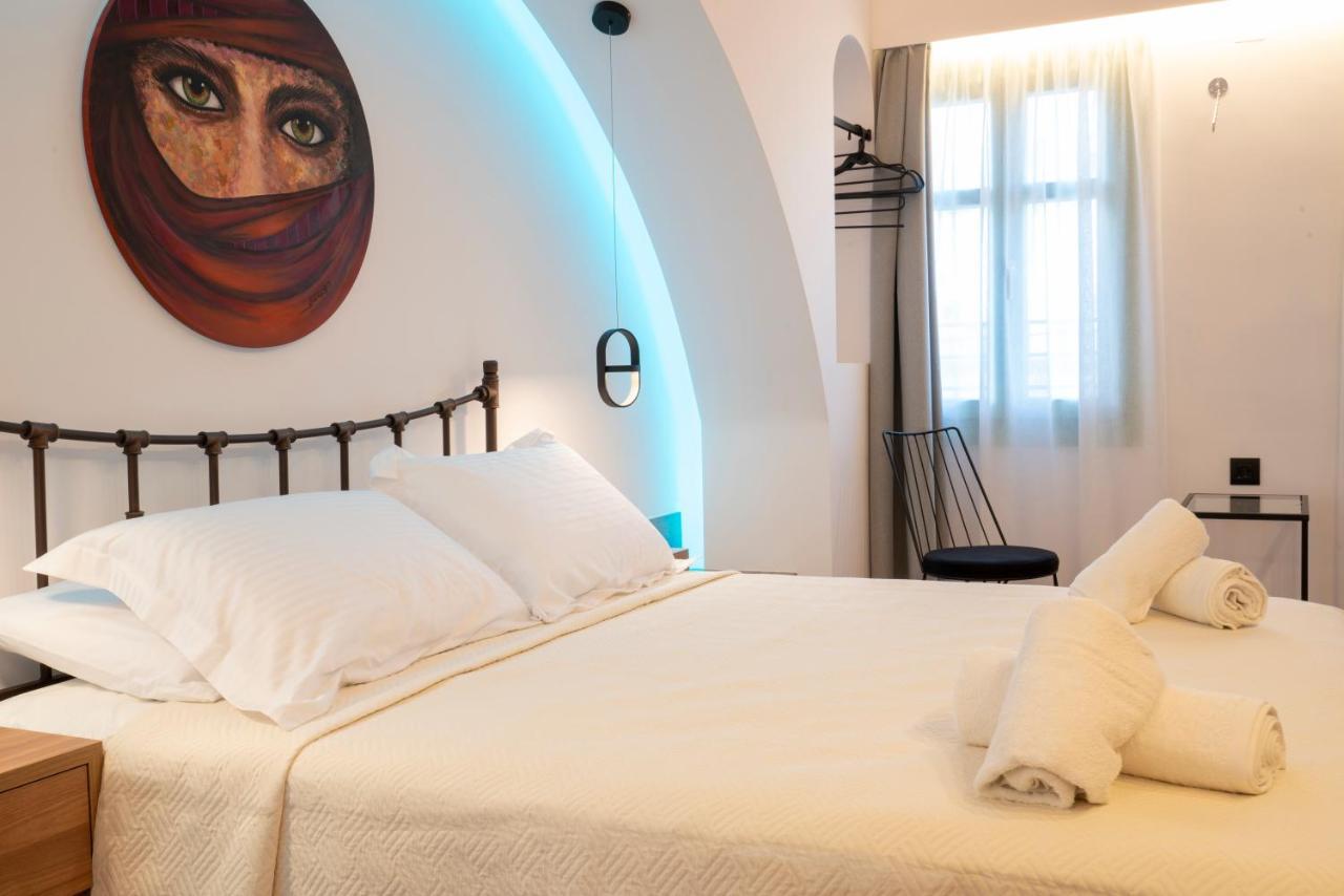 Sartori Concept Hotel Heraklion  Exterior photo