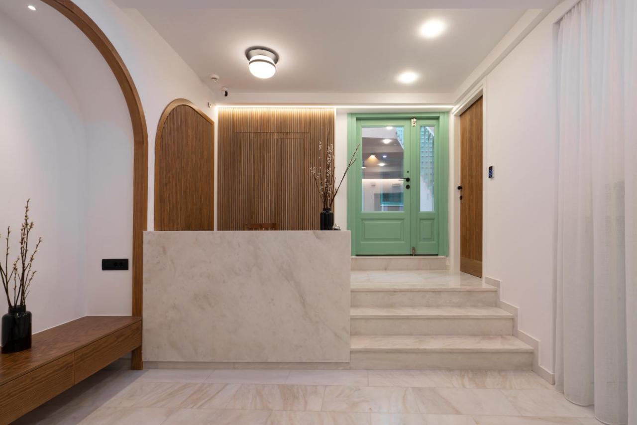 Sartori Concept Hotel Heraklion  Exterior photo