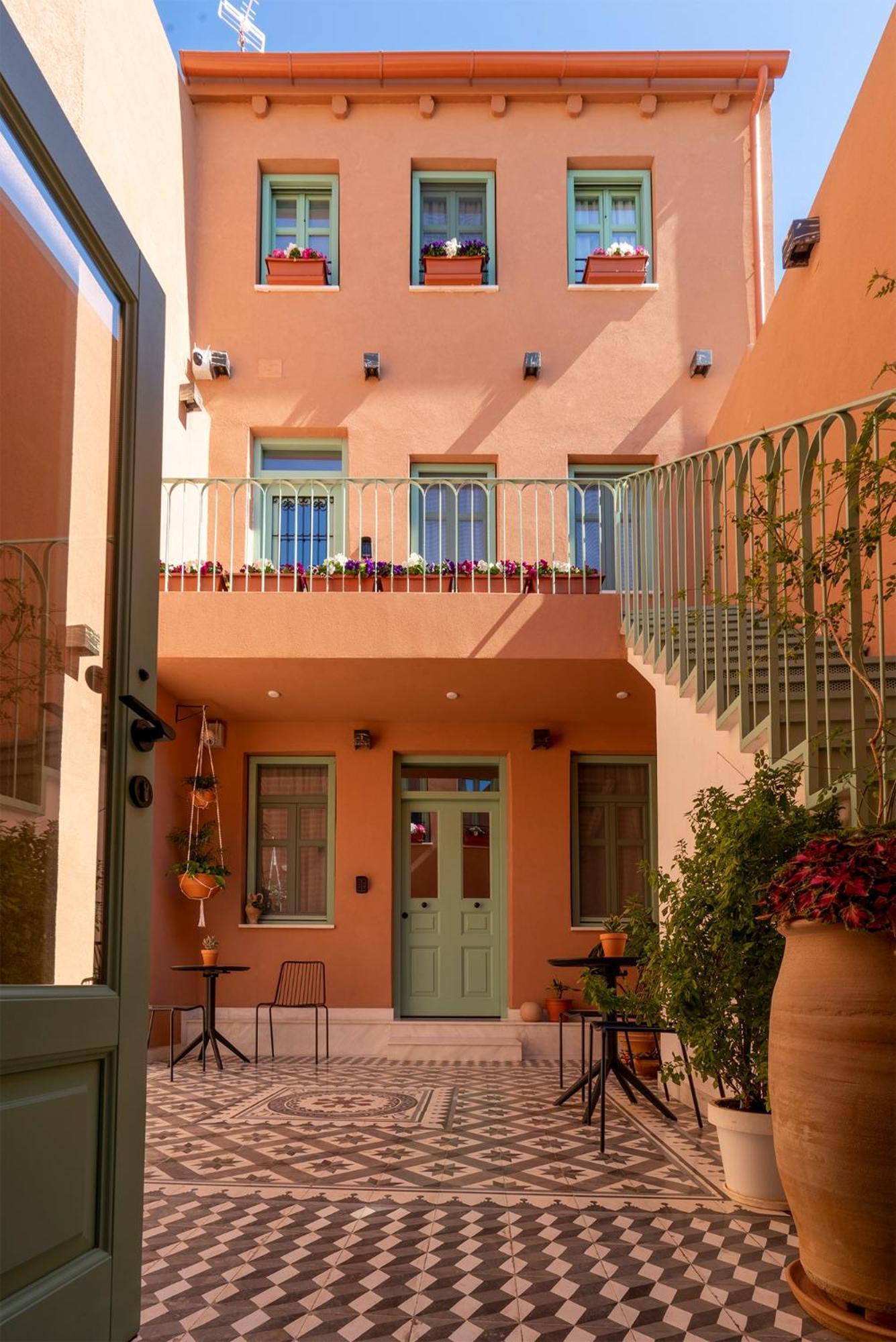 Sartori Concept Hotel Heraklion  Exterior photo