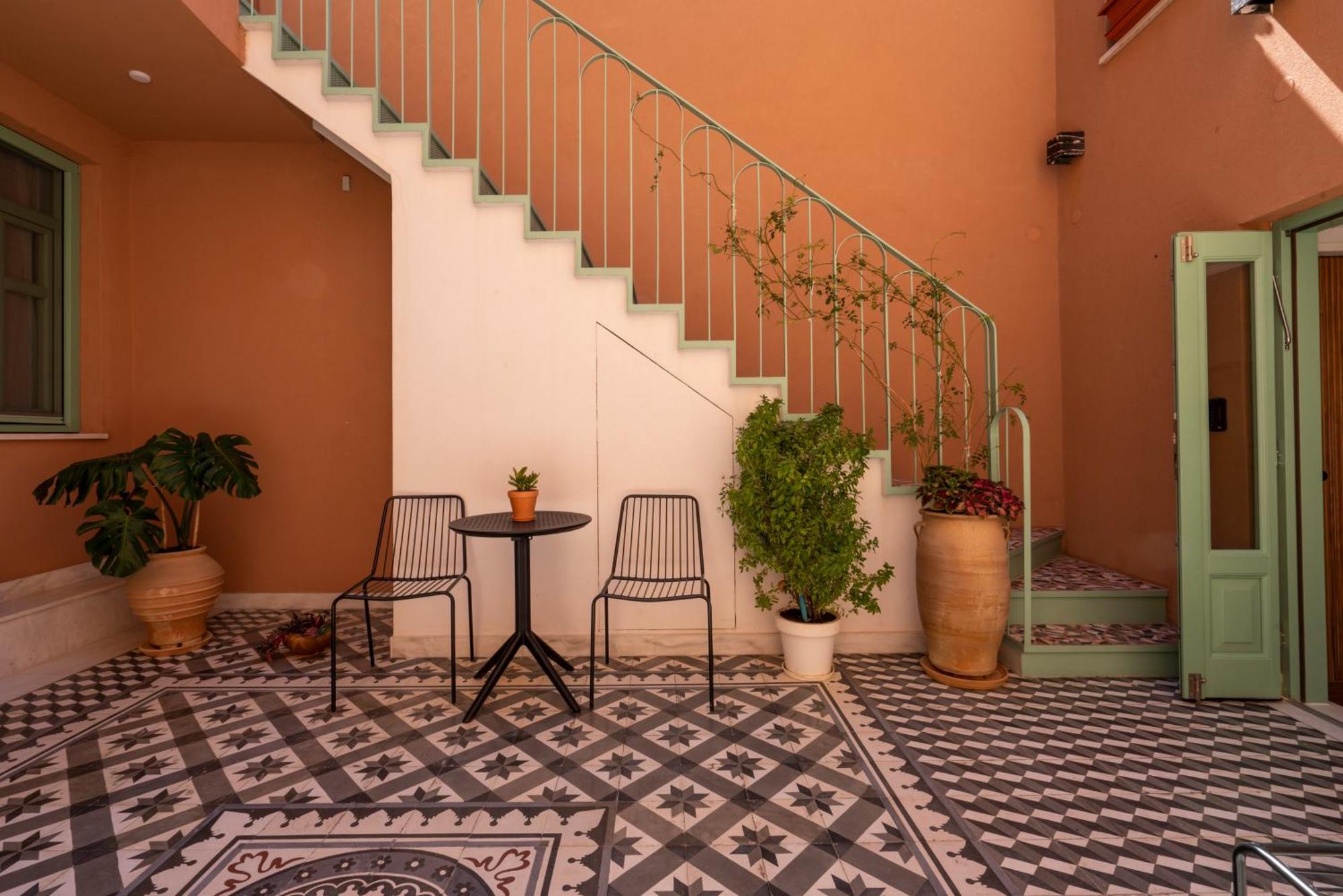 Sartori Concept Hotel Heraklion  Exterior photo