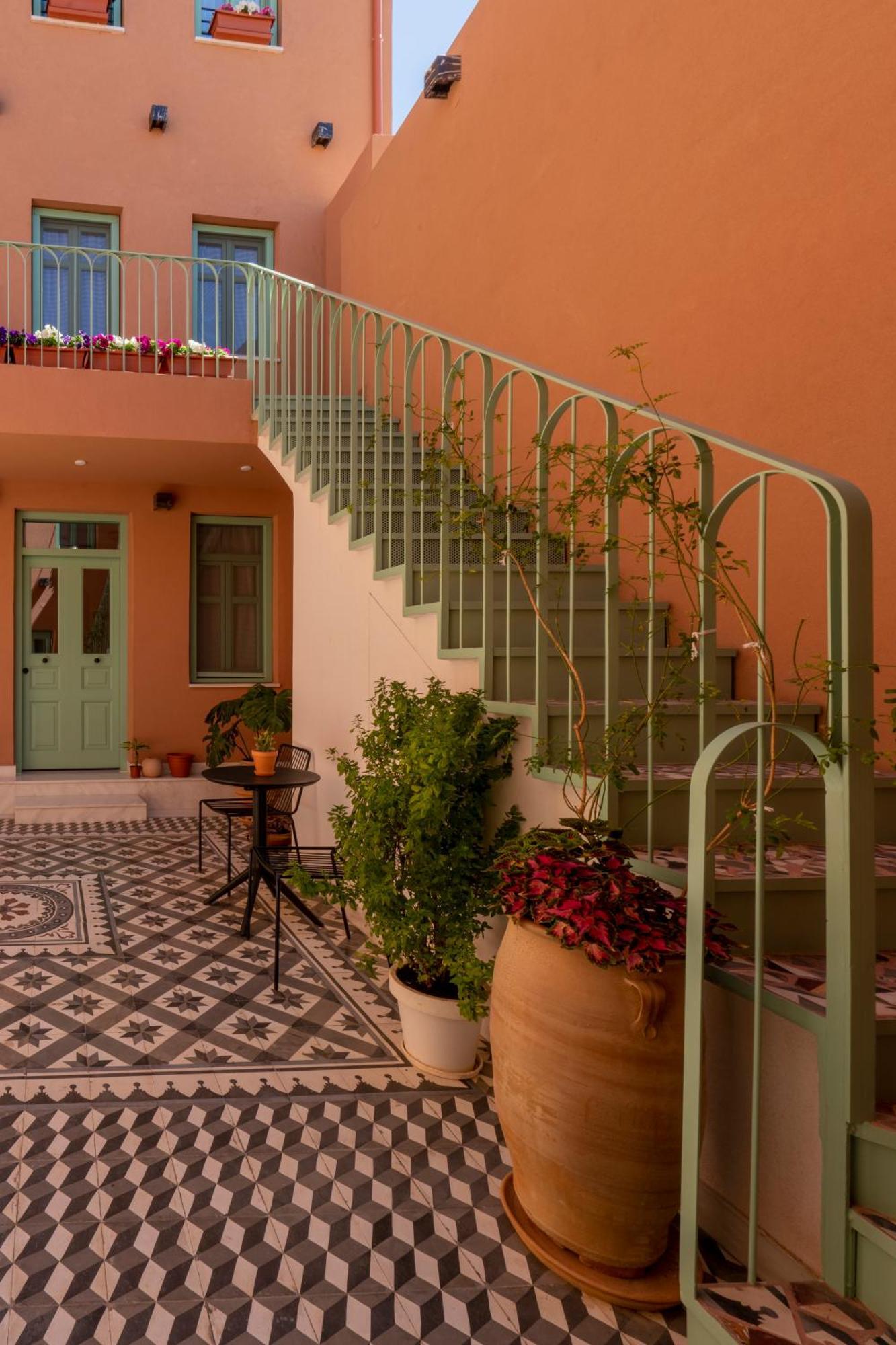 Sartori Concept Hotel Heraklion  Exterior photo