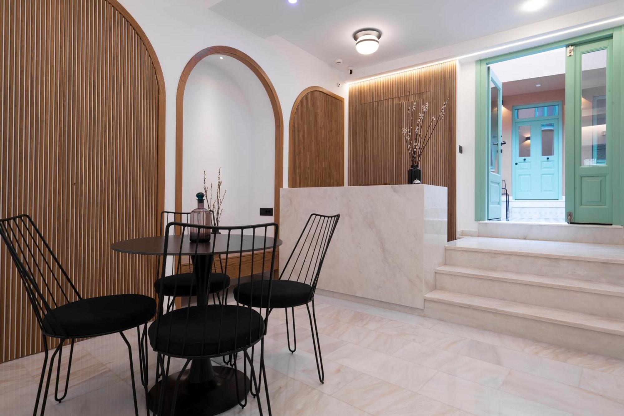 Sartori Concept Hotel Heraklion  Exterior photo